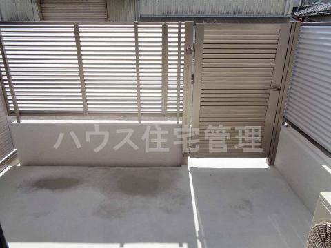 庭　専用庭