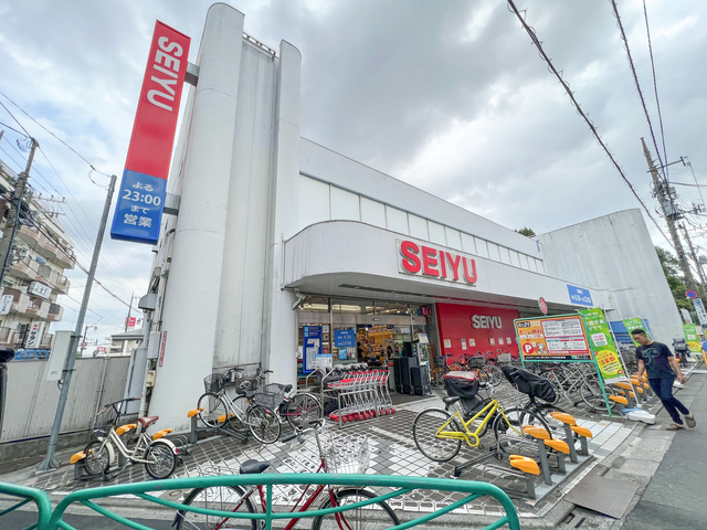 その他　西友下井草店（その他）まで588m