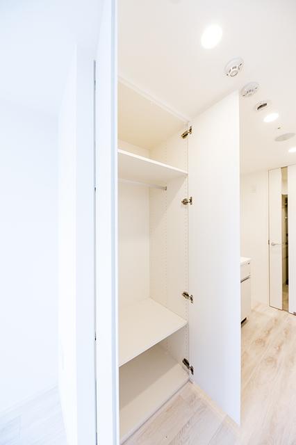 収納　※写真は同タイプ住戸です。