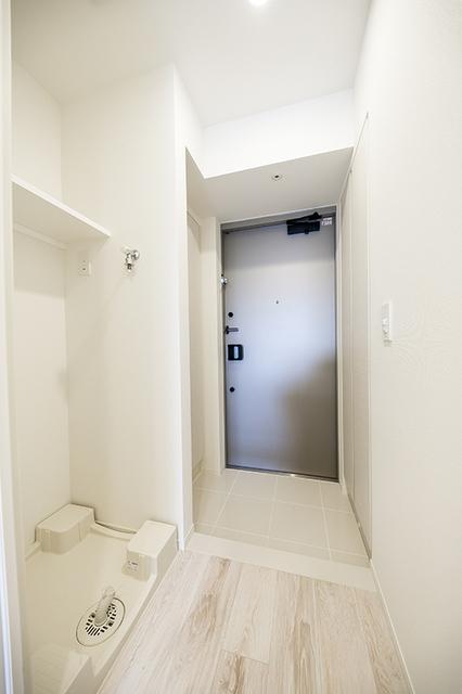玄関　※写真は同タイプ住戸です。