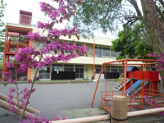 幼稚園・保育園　共励保育園（幼稚園・保育園）まで240m