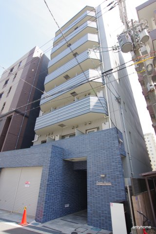 プランドール梅田の外観写真