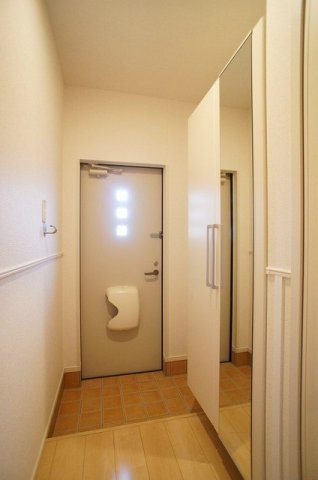 玄関　玄関です