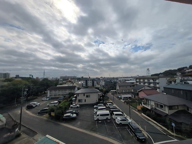 眺望