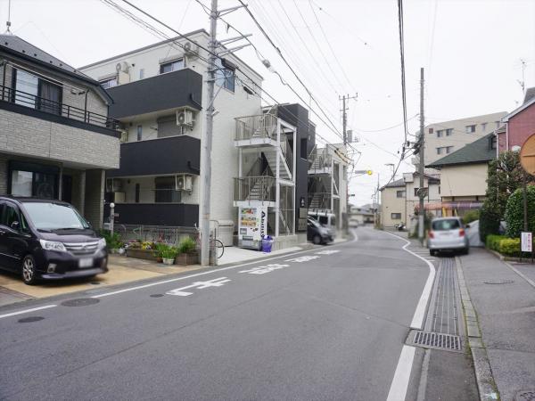 その他　現地周辺街並み（その他）まで5m