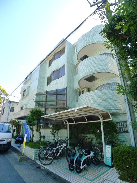 地下鉄東山線 今池駅 徒歩9分 築39年