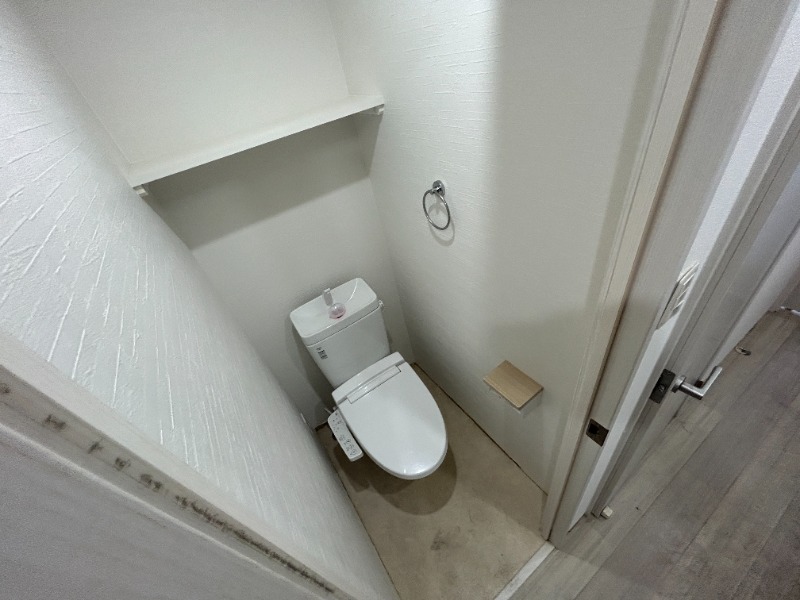 トイレ
