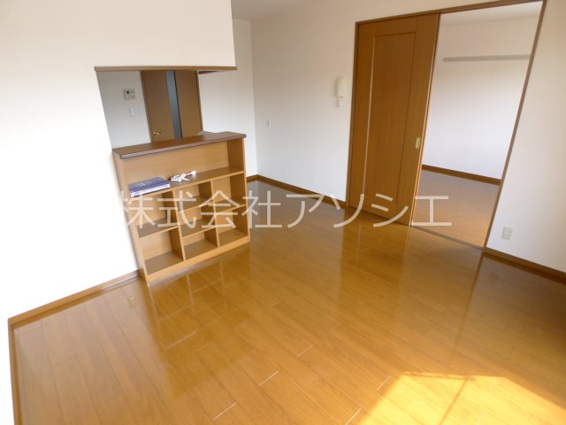 居室・リビング　LDK9.5帖