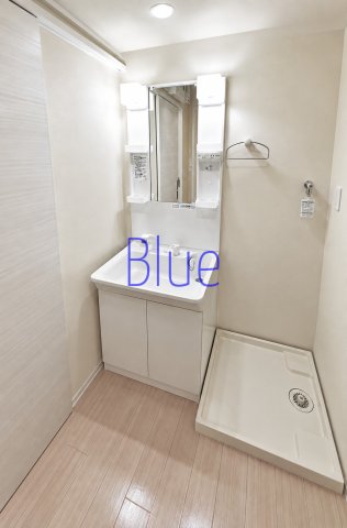 洗面設備　同仕様