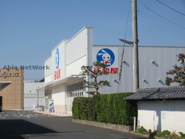 ショッピングセンター　西松屋熊本川尻店（ショッピングセンター）まで1824m