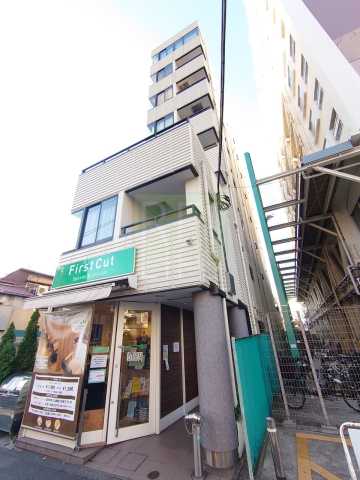建物外観　パルス