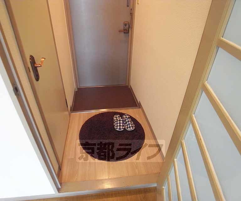 その他部屋・スペース　廊下もゆったりしています。