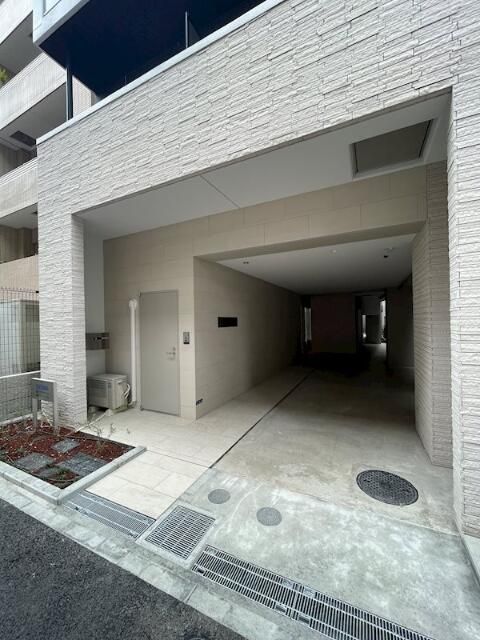 エントランス　エントランスです