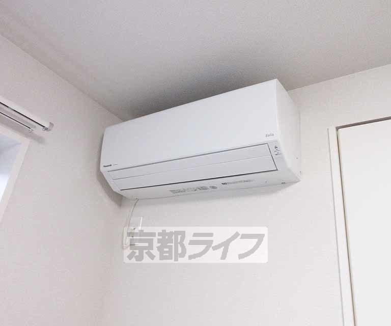 その他設備　エアコン付き・