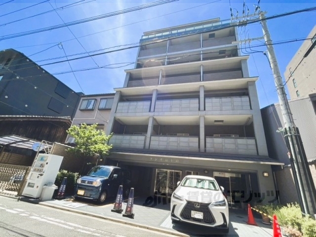 ベラジオ富小路の外観写真
