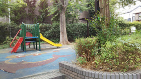 公園　高円寺いこい公園（公園）まで347m