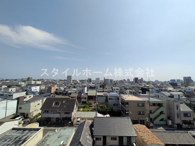 眺望