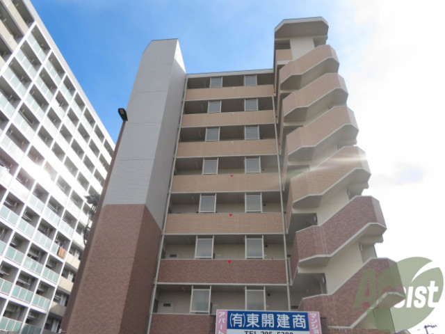建物外観　外観１