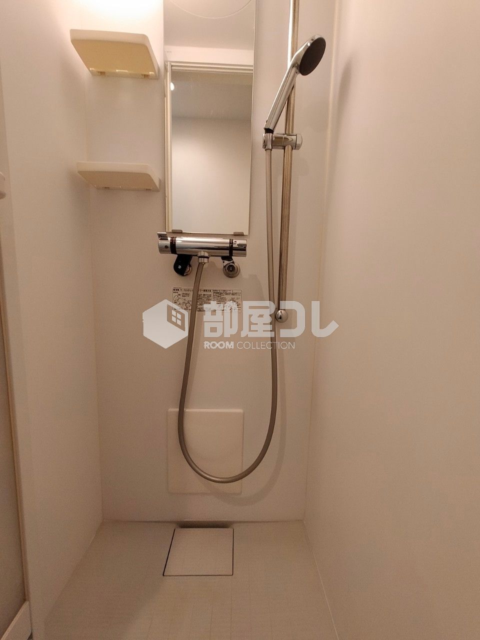 GLANZ大塚の風呂写真