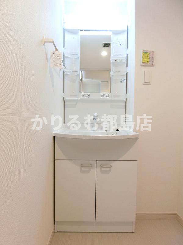 洗面設備