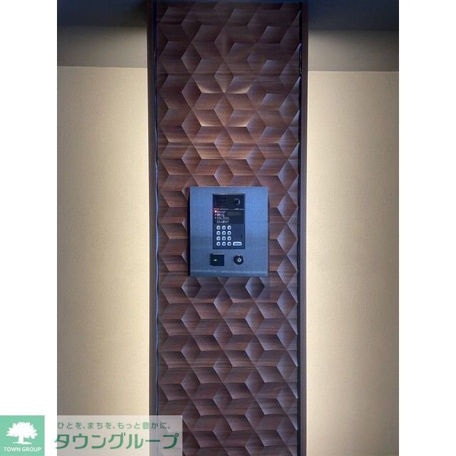 セキュリティ　オートロック