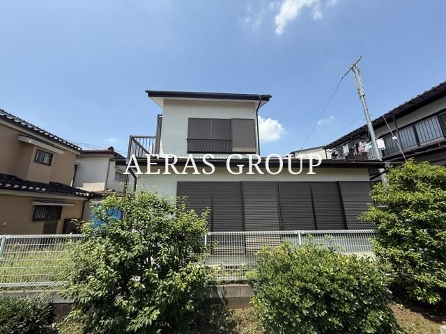 八王子市大谷町貸家の外観写真