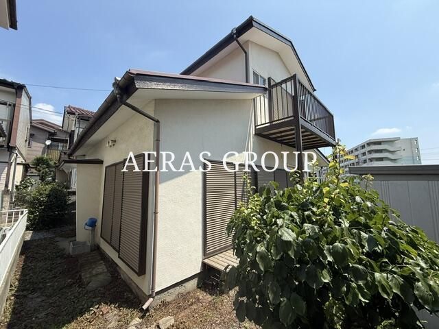 八王子市大谷町貸家の内装写真