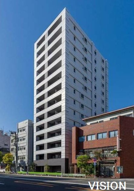 東京メトロ銀座線 浅草駅 徒歩13分 築6年