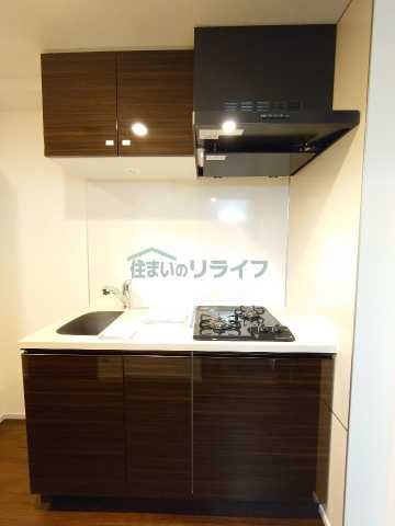 キッチン　902号室参考写真