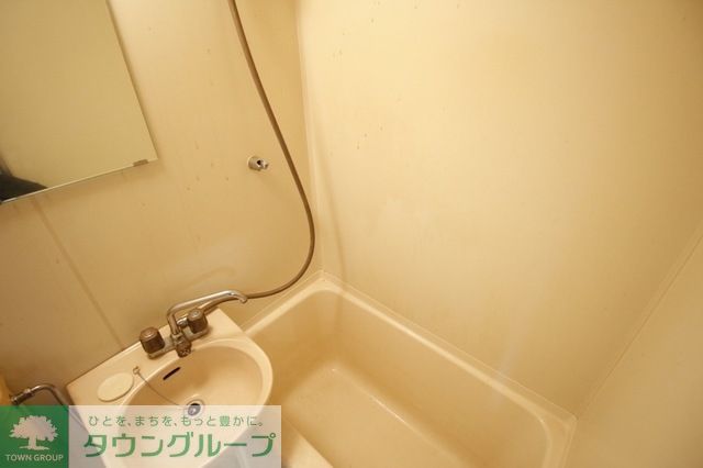 バス・シャワールーム　お風呂