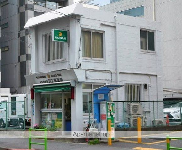 都営浅草線 宝町駅 徒歩3分 12階建 築3年の周辺写真