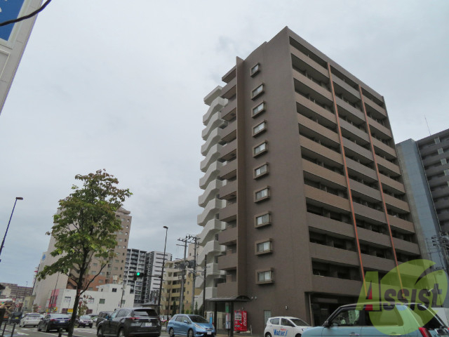 建物外観　外観１