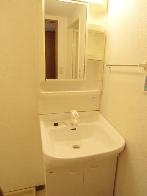 洗面設備　★朝の身支度はかどる独立洗面台★