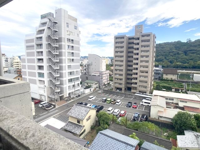 眺望　2026年10月撮影
