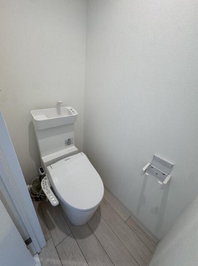 武蔵屋スカイビルのトイレ写真