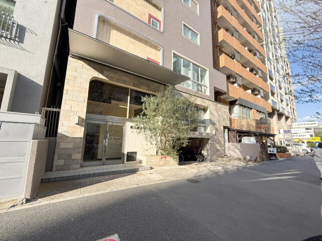 武蔵屋スカイビルの外観写真