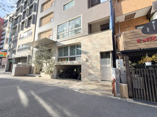 武蔵屋スカイビルの外観写真