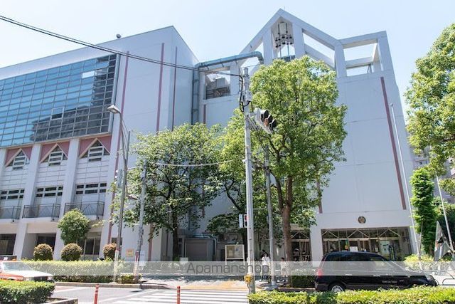 サクラスプリング月島リバーサイドの周辺写真