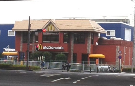 グランパティオの周辺写真