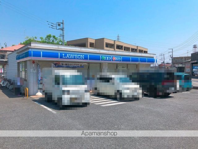 コンビニ　ローソン（コンビニ）まで714m