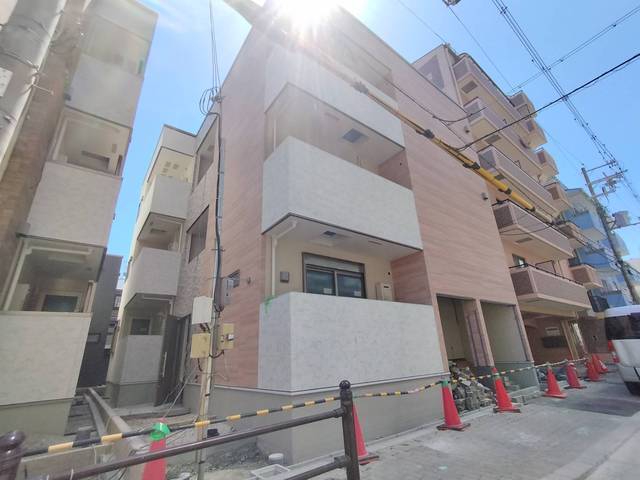 フジパレス加賀屋1番館