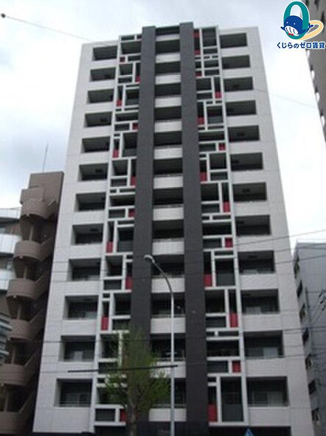 建物外観　くじらのゼロ賃貸は＼仲介手数料0円×初期費用最安×全国対応／