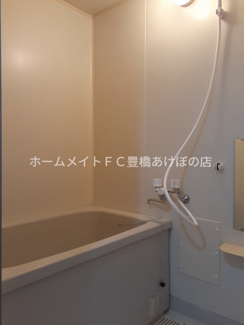 バス・シャワールーム　同型別部屋写真