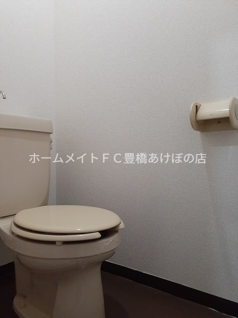 トイレ　同型別部屋写真