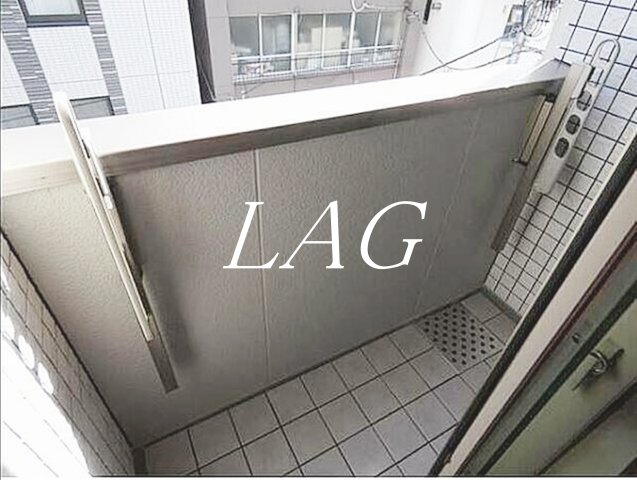バルコニー　バルコニーです。