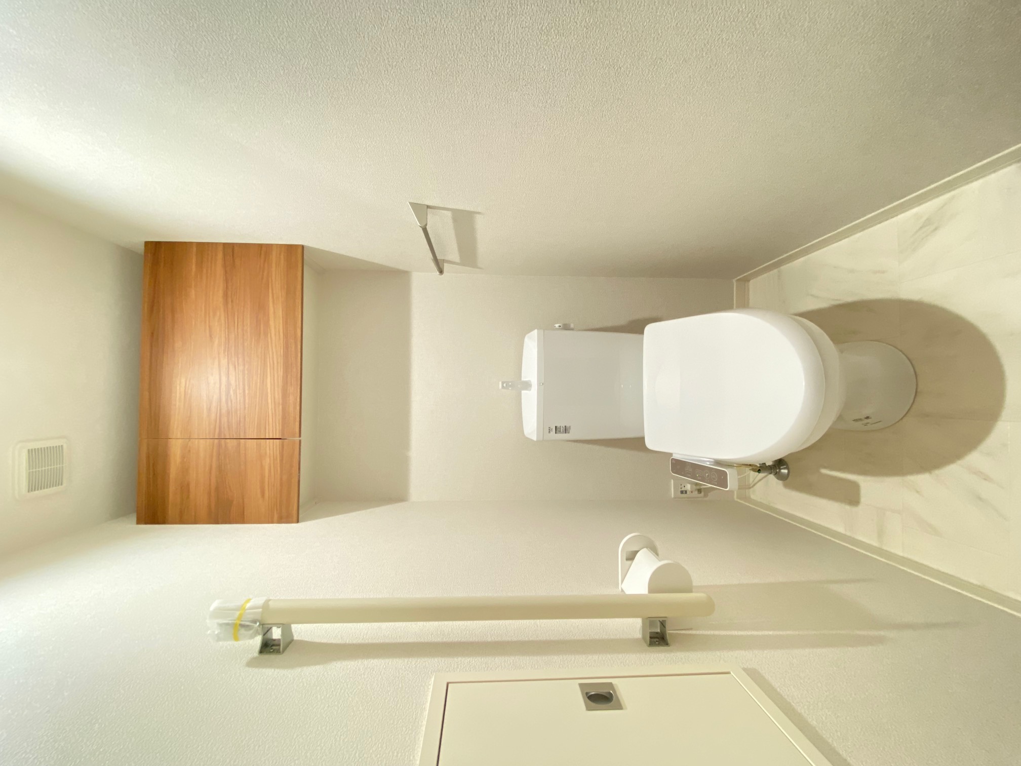 ジャルダン アズールのトイレ写真