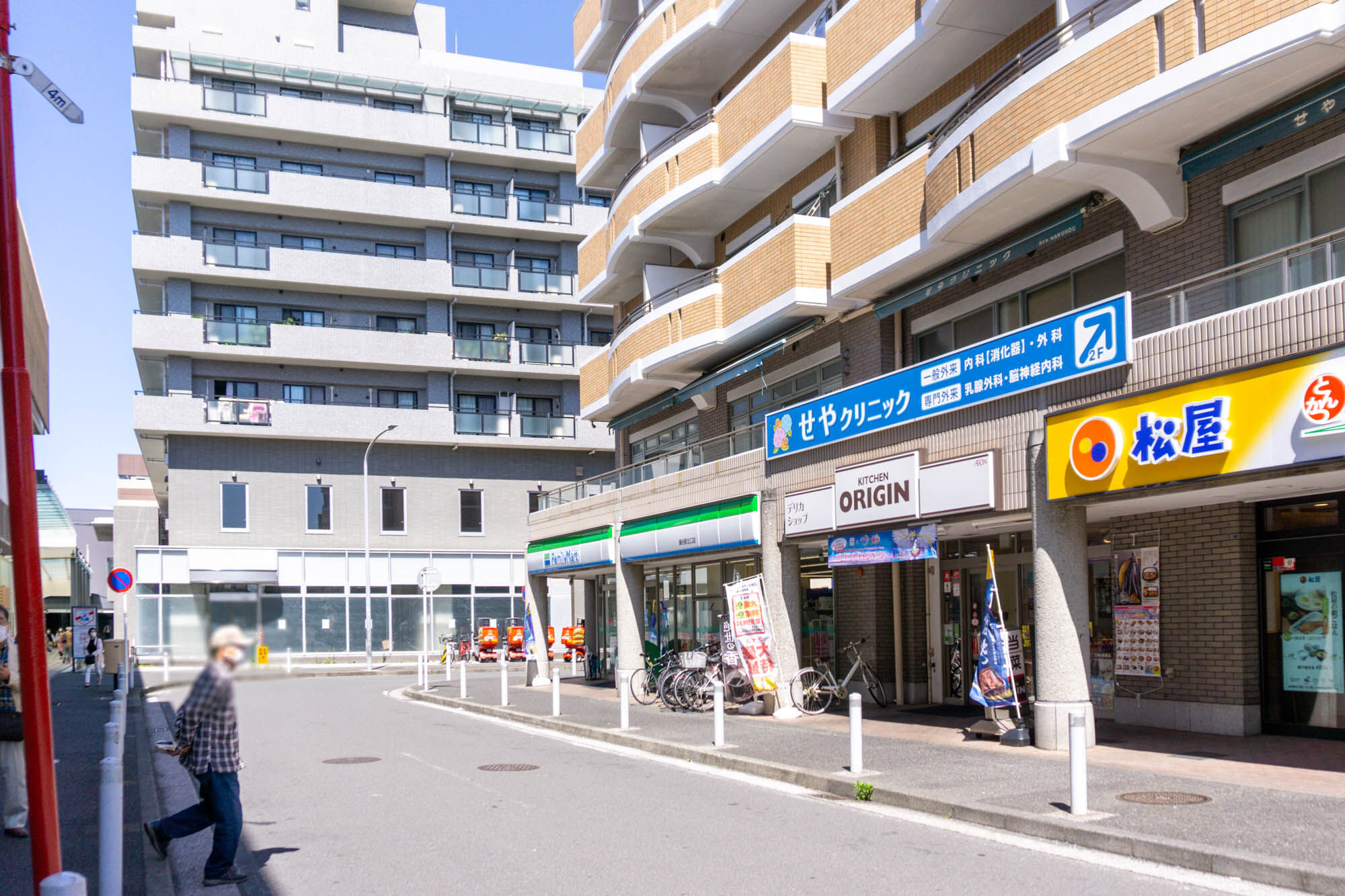 ジャルダン アズールの周辺写真