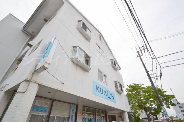 建物外観　センチュリー万倍