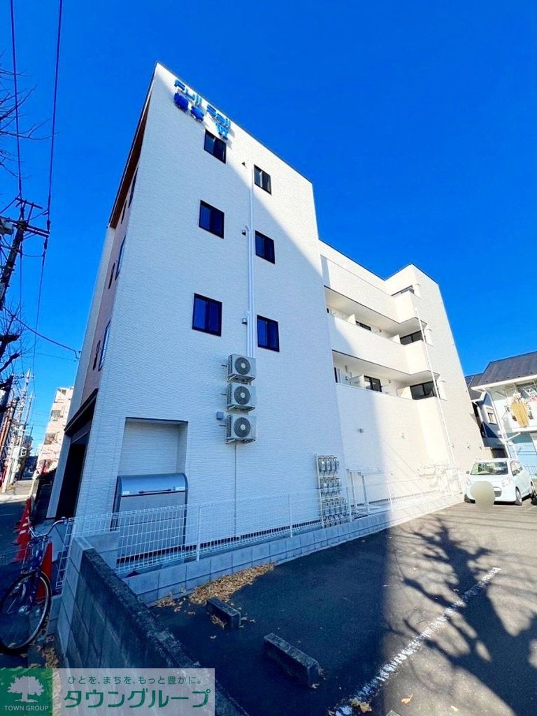 京王相模原線 橋本駅 徒歩7分 築3年