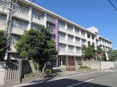 高校・高専　大阪府立大正白稜高校（高校・高専）まで804m